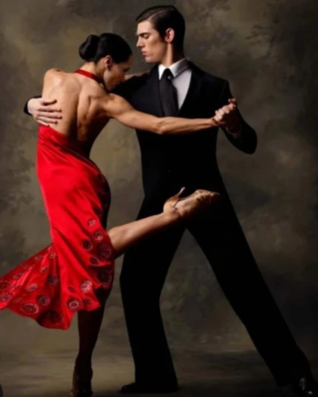 Secret Garden Tango💃🏻❤️💃🏻