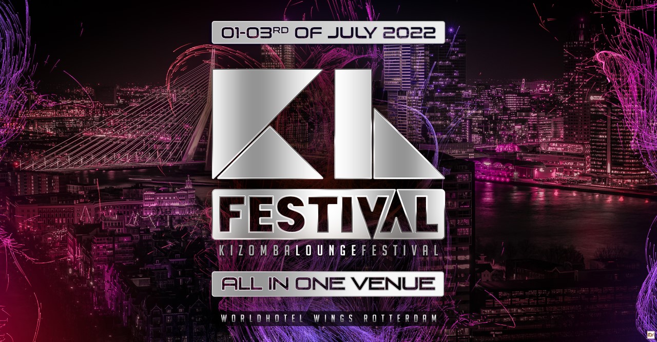 Kizomba Lounge Festival (KLF) 2022