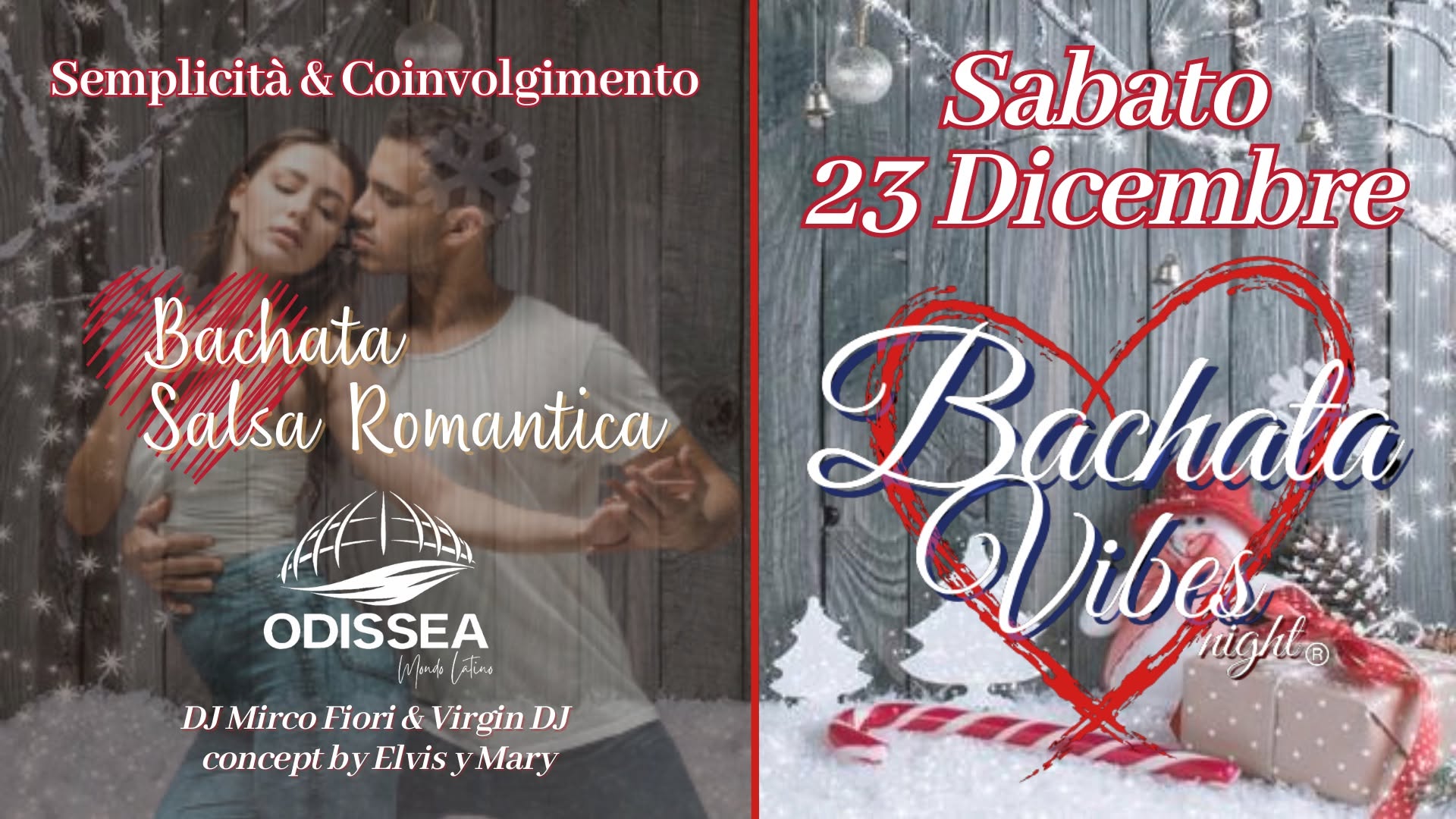 Bachata Vibes Night®️ CHRISTMAS EDITION🎄🎅🎄