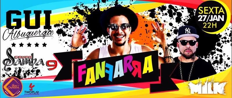 Fanfarra