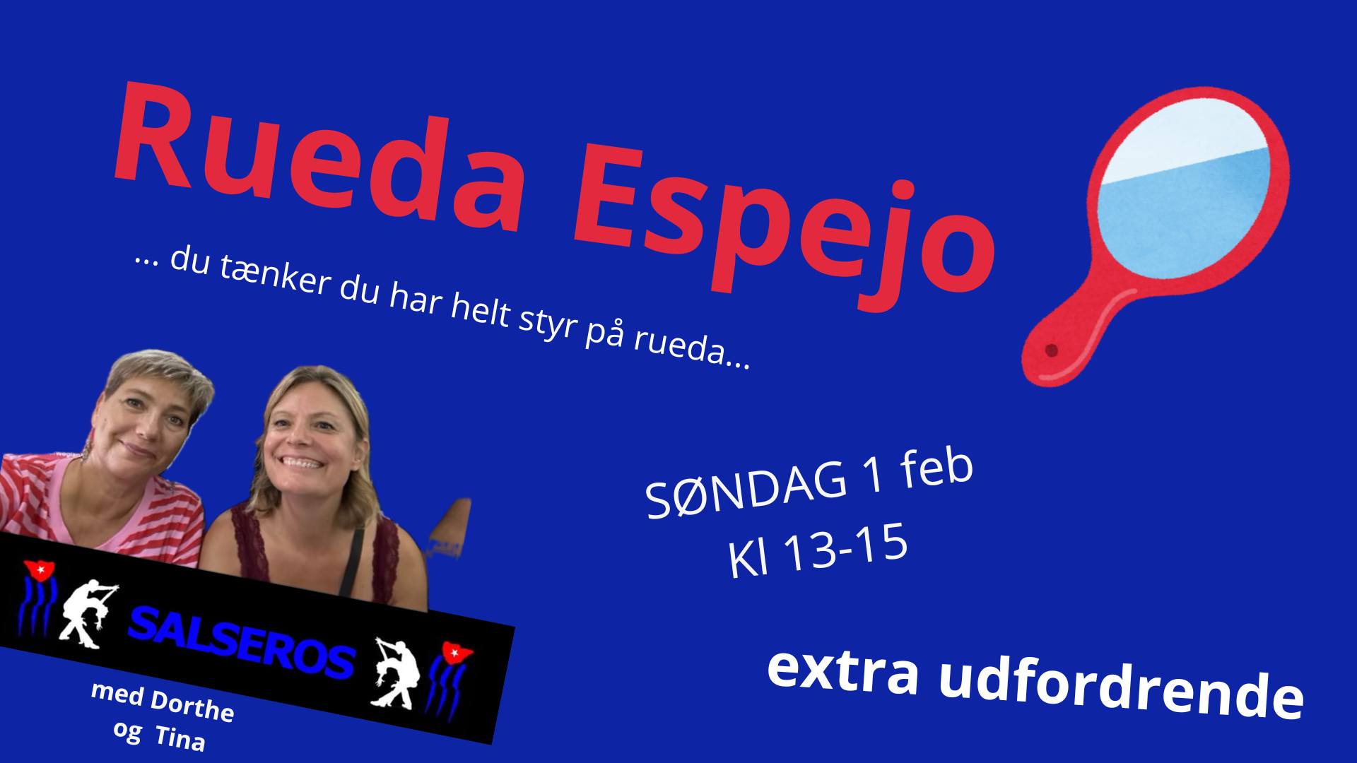 Rueda Espejo