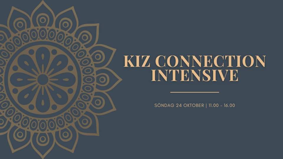 Kiz Connection Intensive - 24 October