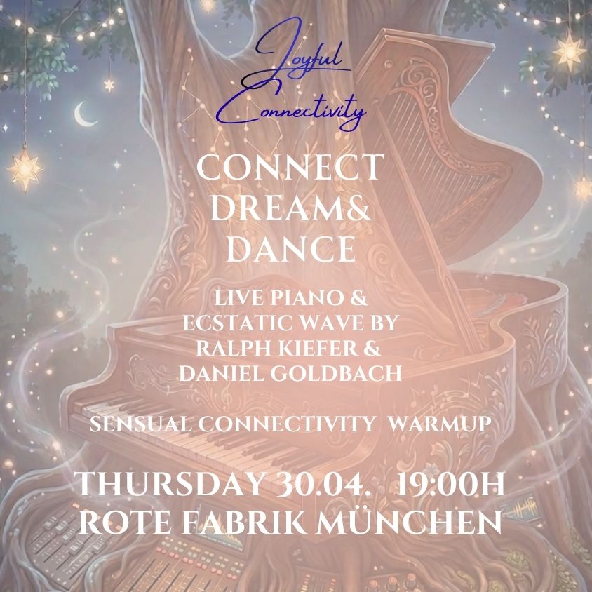 Connect, Dream & Dance feat. Ralph Kiefer & Daniel Goldbach