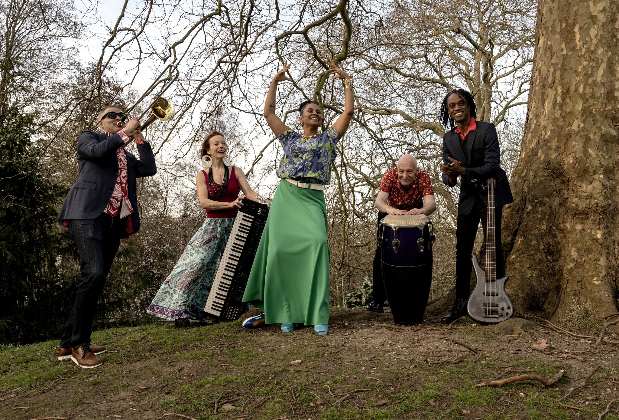 Sarabanda at The Railway Tavern,, Tulse Hill