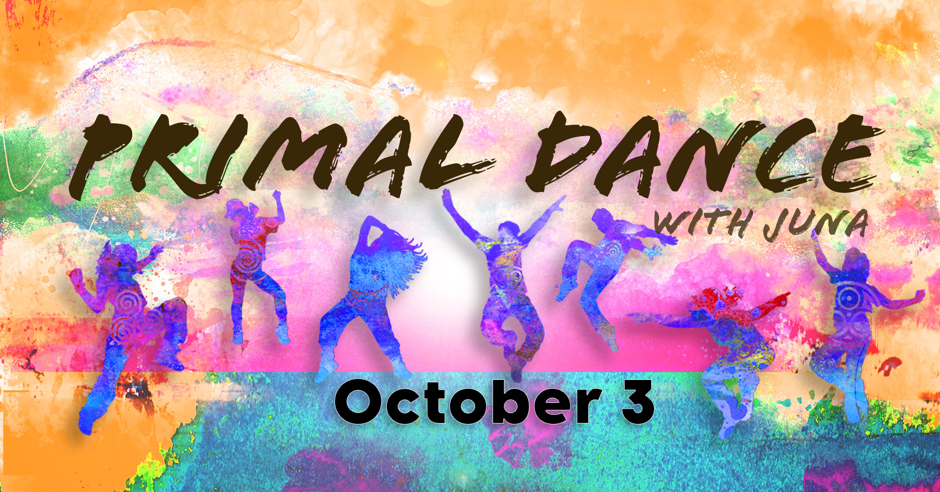 ✨Primal Dance✨ - a community conscious dance experience