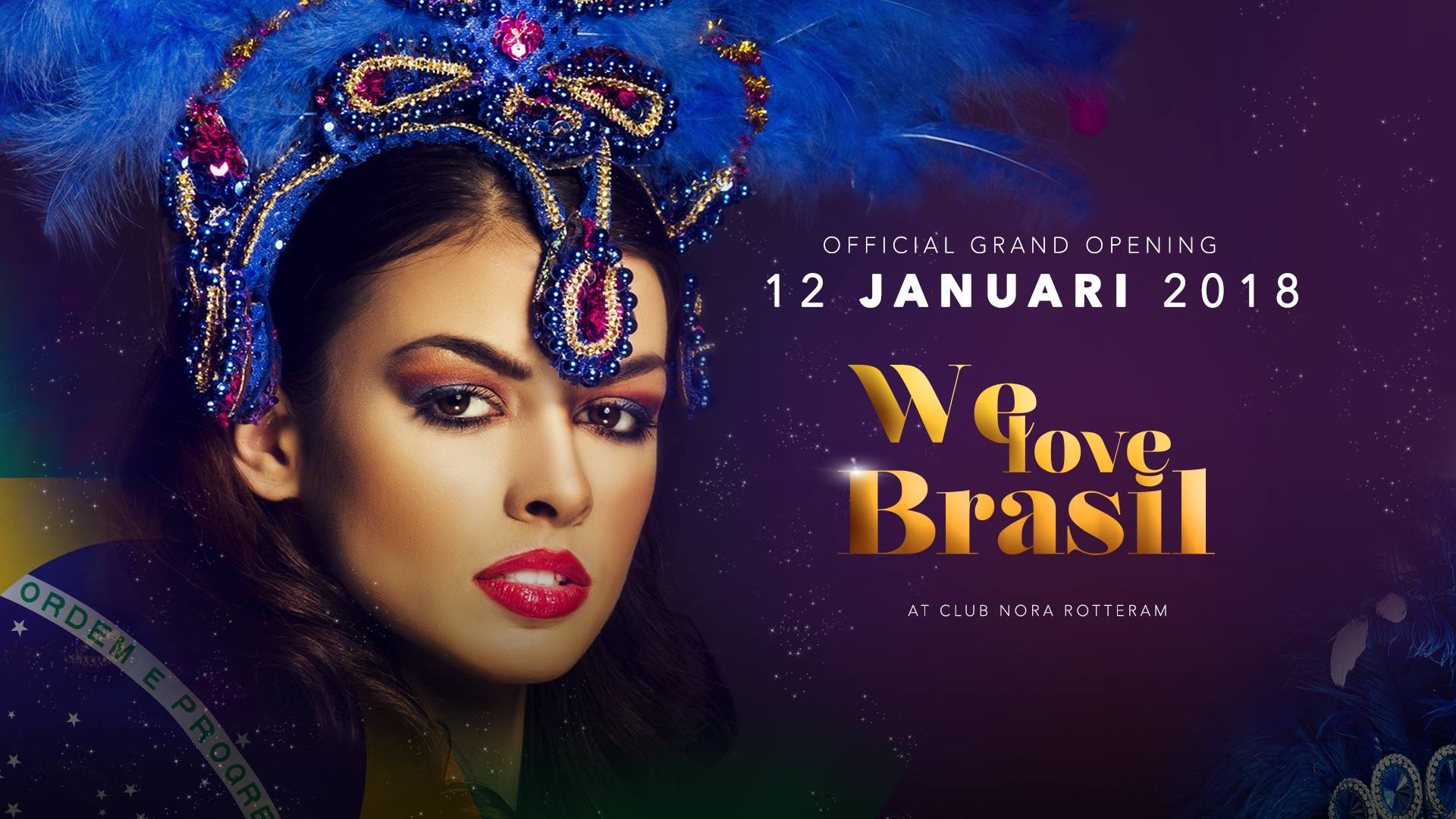 We Love Brasil - Official Grand Opening