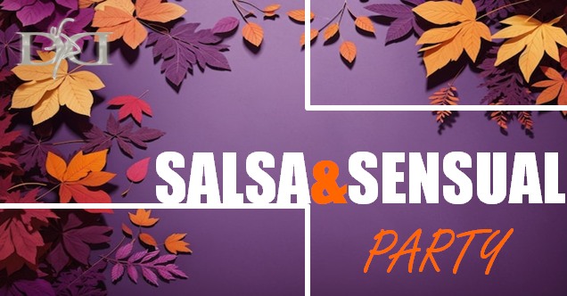Salsa & Sensual party - Zenta