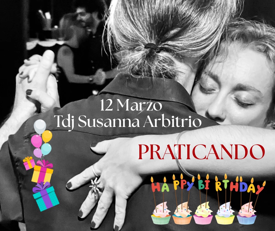 PRATICANDO “La Pratica di tutti la pratica Per Tutti” Tdj Susanna Arbitrio