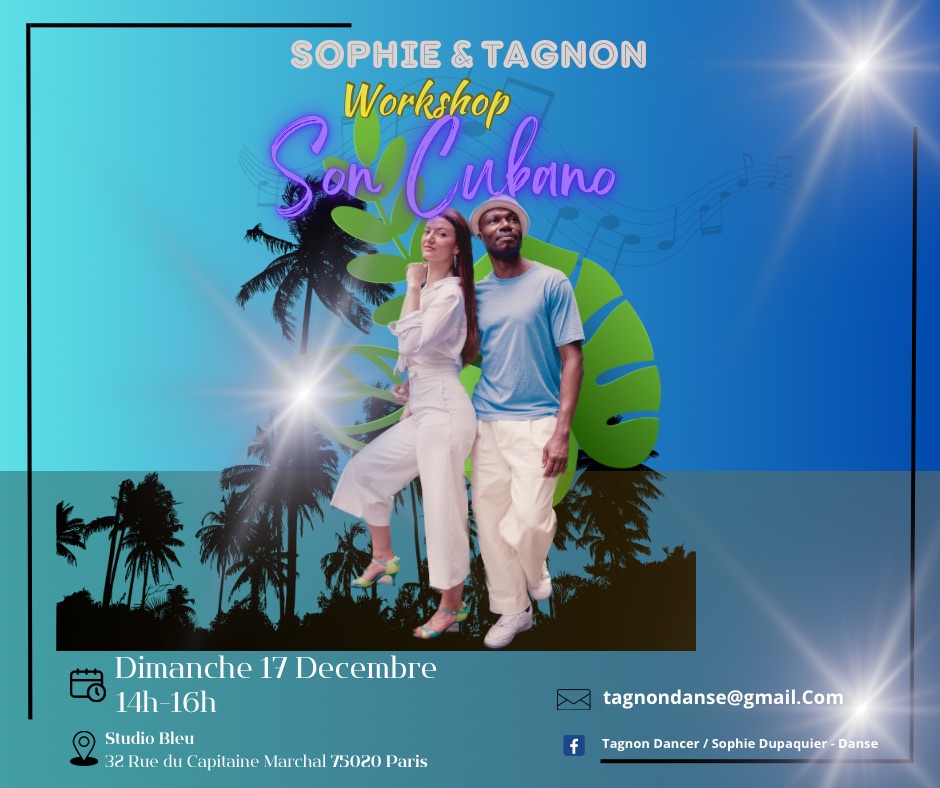 Stage de Danse Son Cubain
