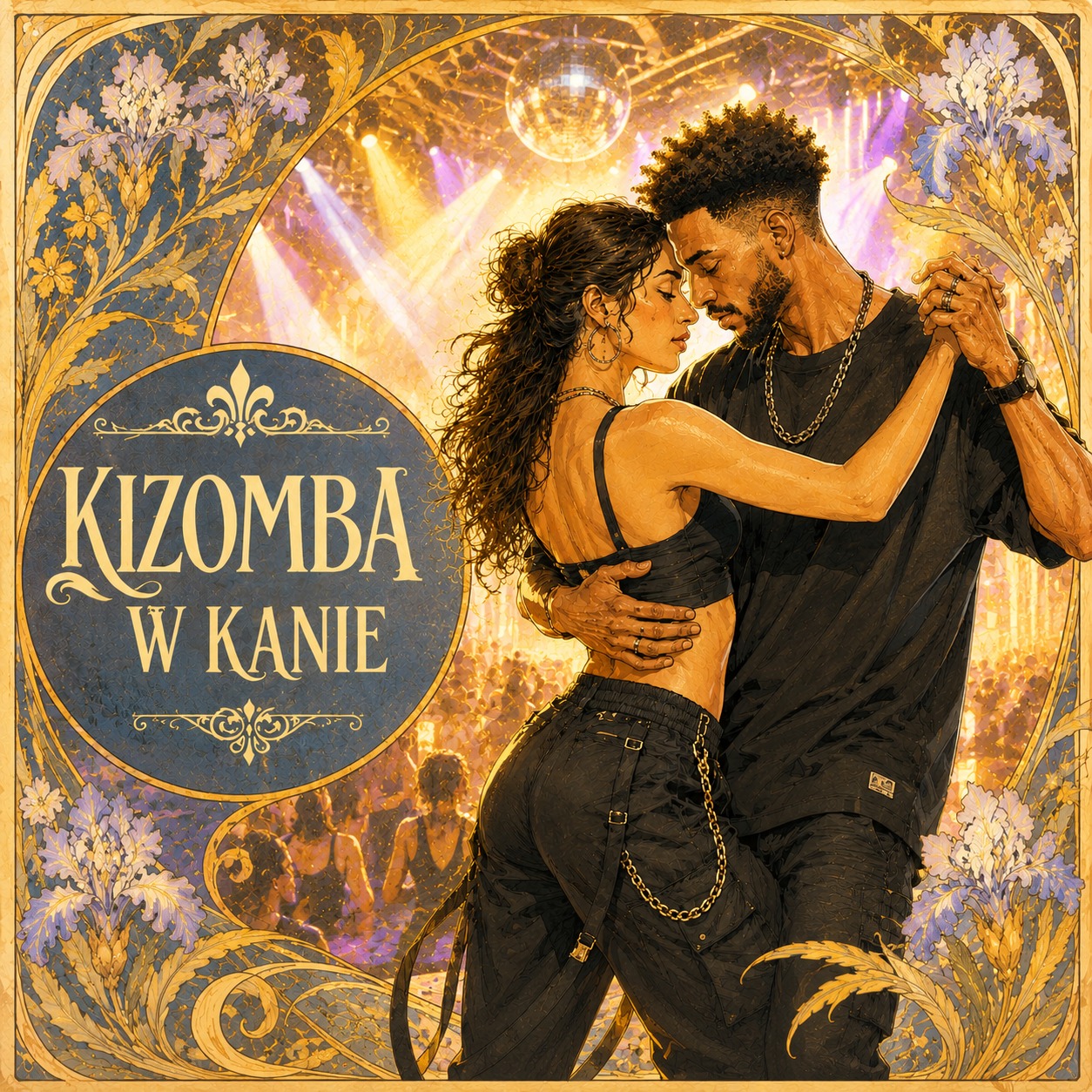 Kizomba w Kanie