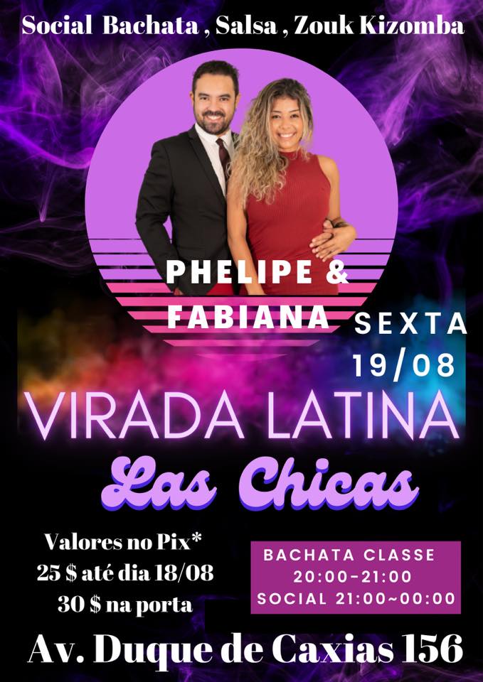 Virada Latina
