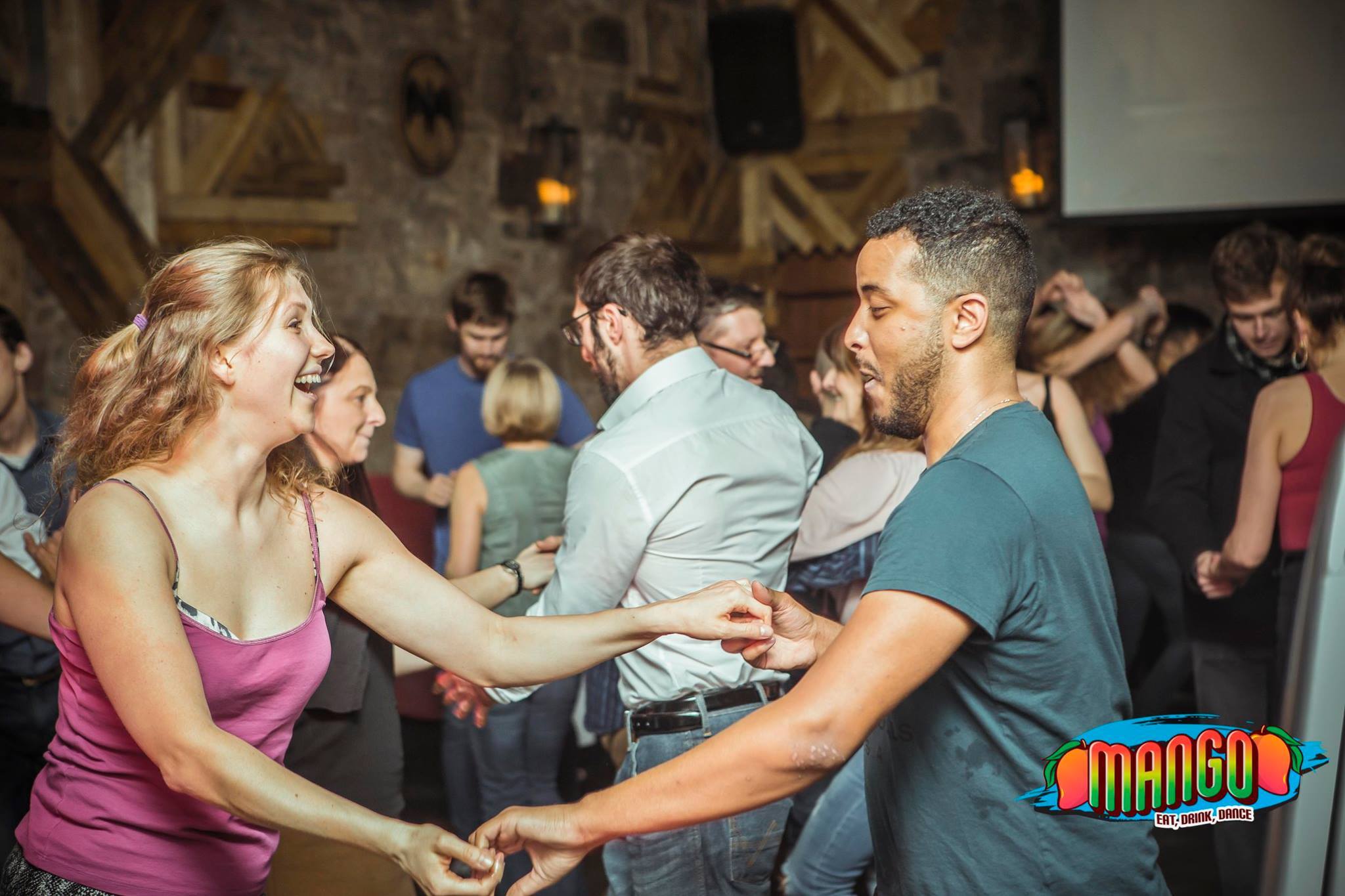 Thursdays SALSA Club at Mango Glasgow with Tumbao Team