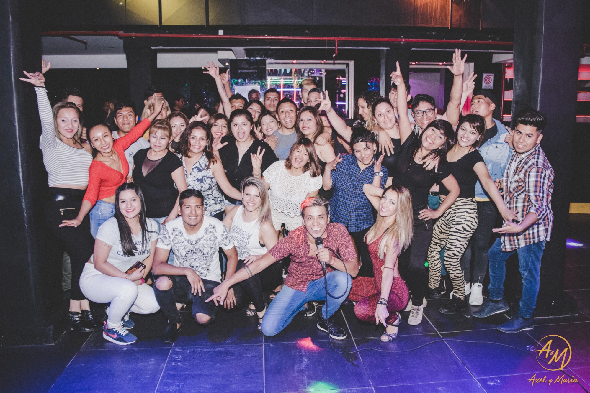 Bachaterus Argentina Domingo 8.12