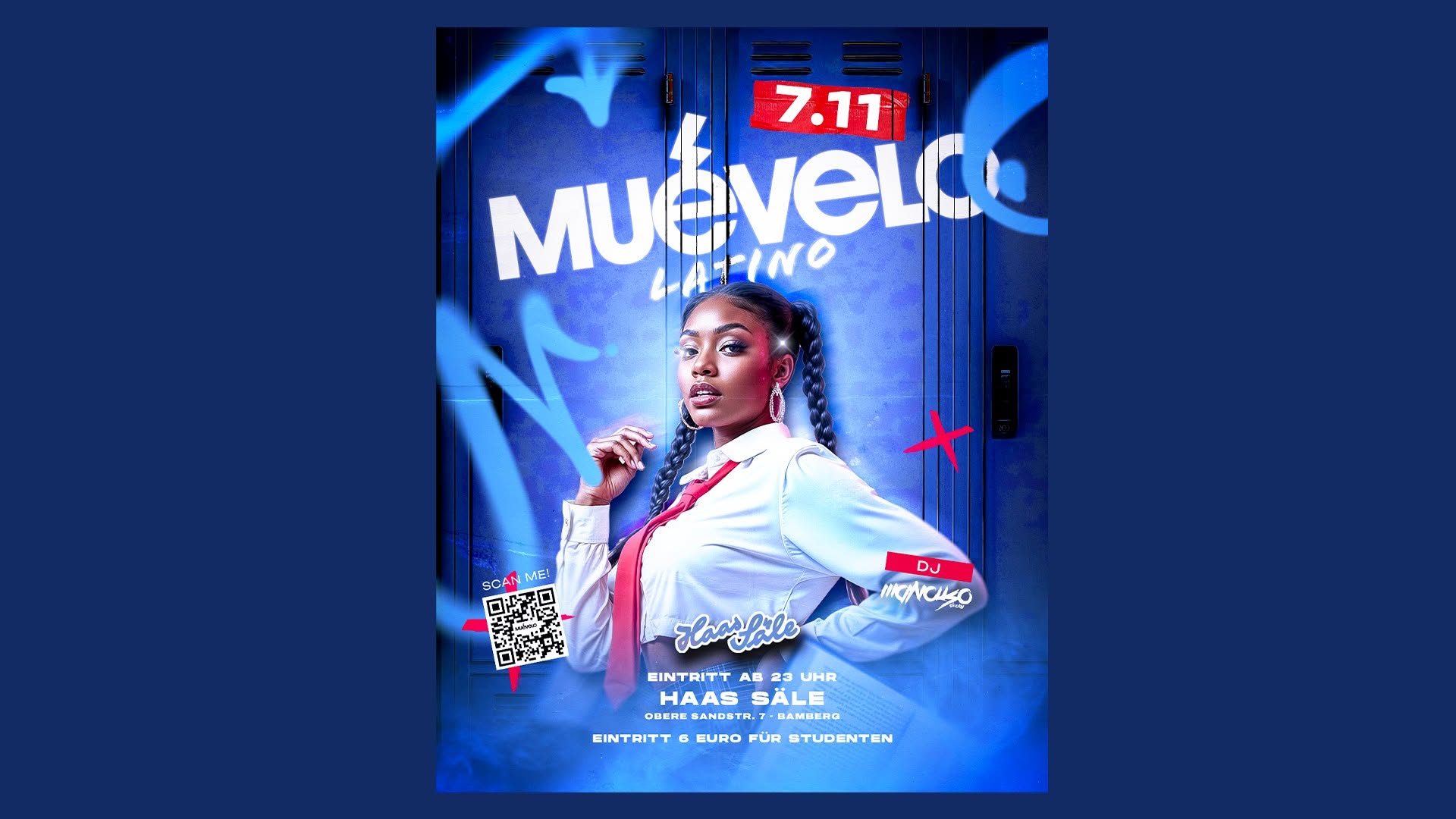 Muevelo ✘ Mas Fiesta Mas Perreo