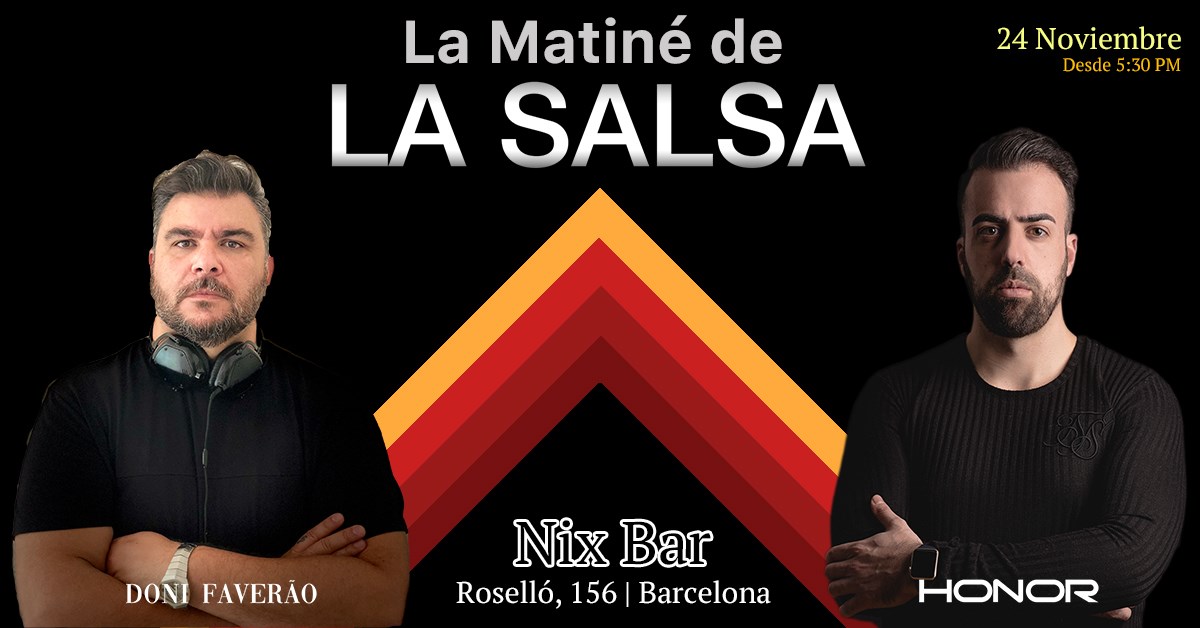 La Matiné de La SALSA