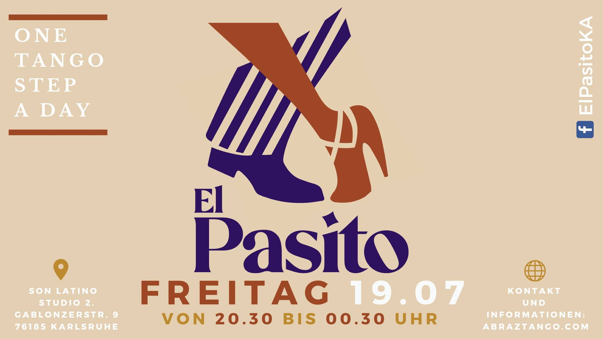 El Pasito-Practilonga JULI