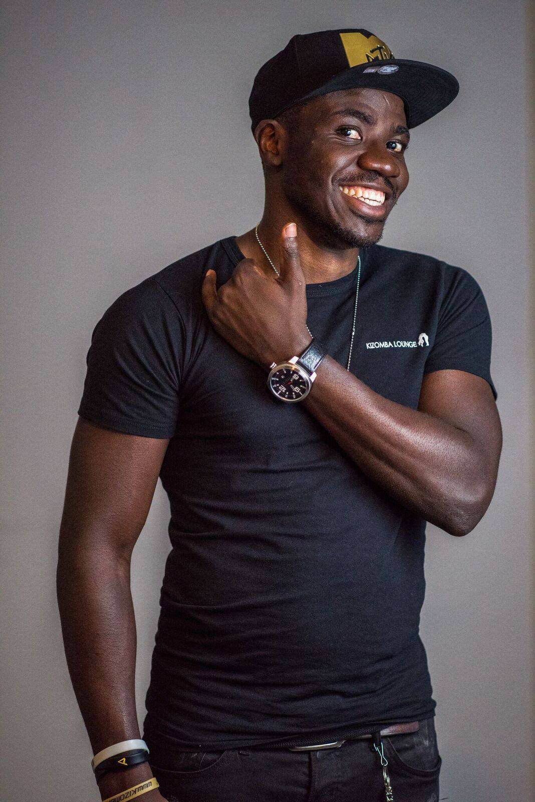 A Day with Kizomba Master Donald Wilson