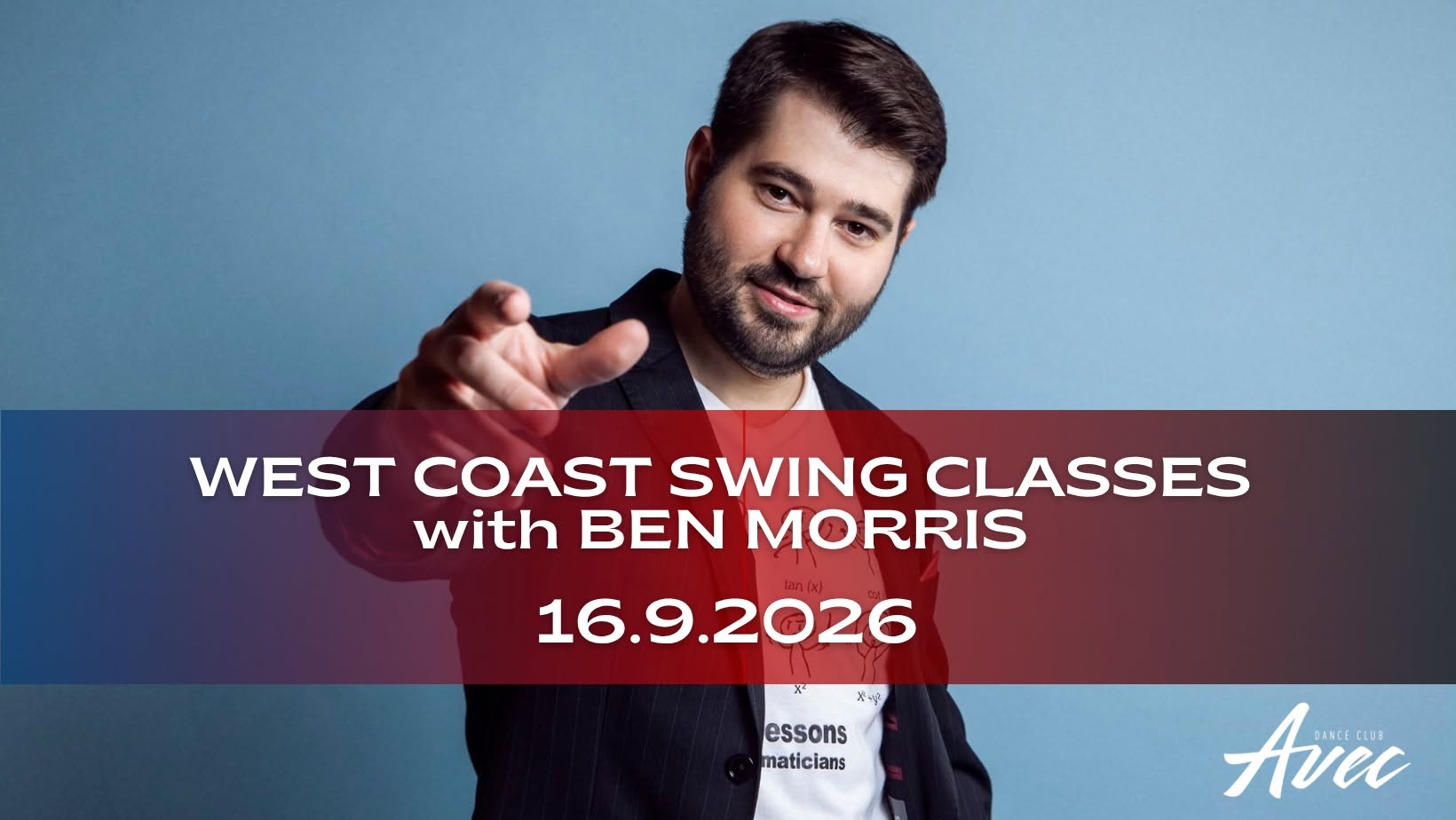 West Coast Swing with Ben Morris @Avec