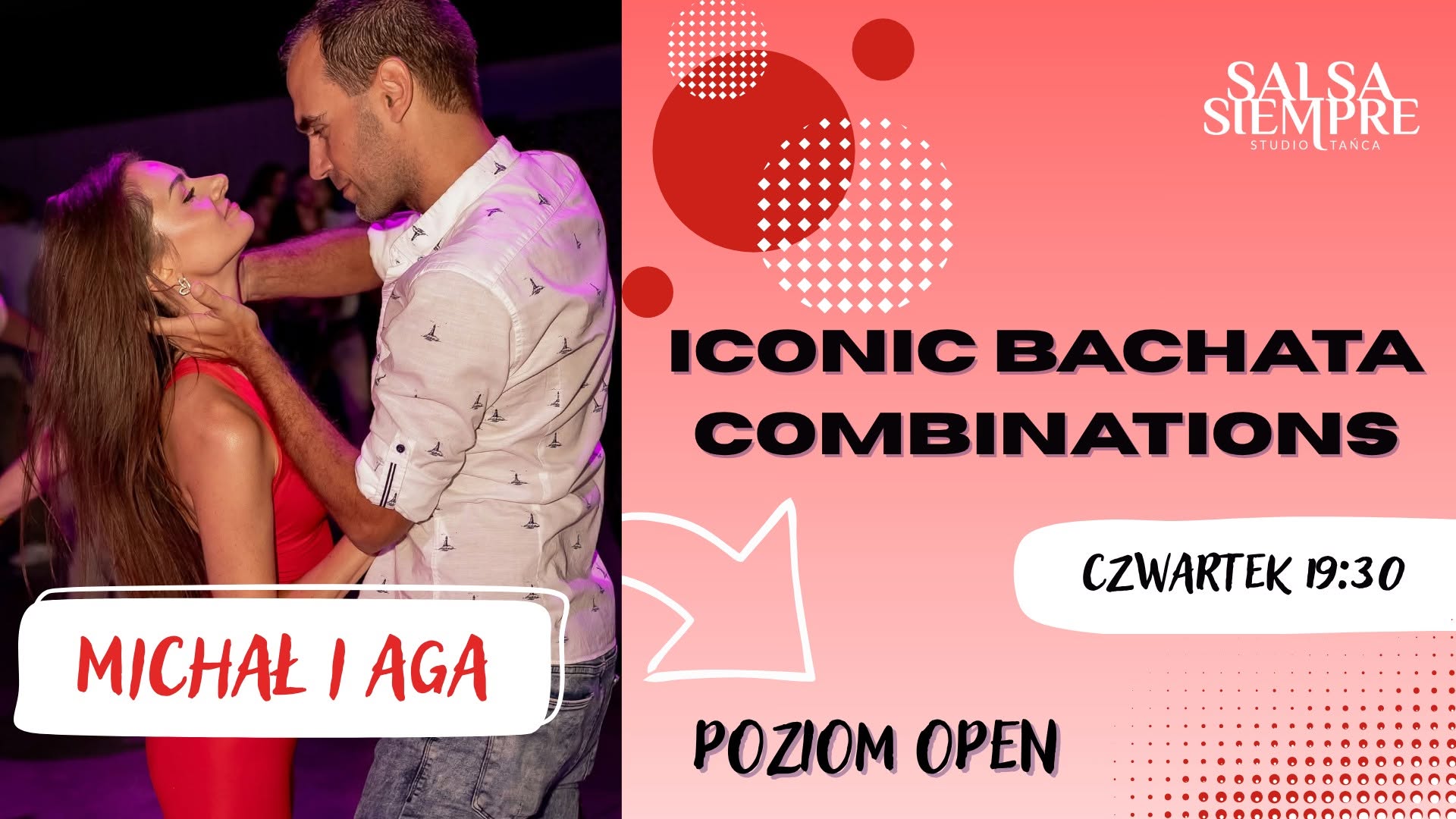 Iconic Bachata Combinations!
