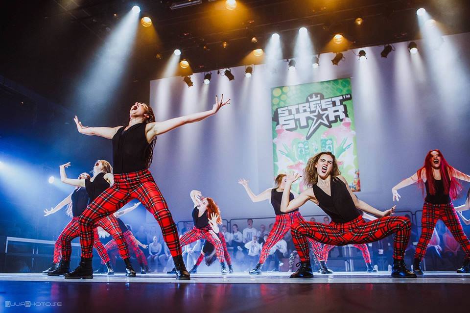 MULTIMEGA AUDITION - MALMÖ DANSAKADEMI!