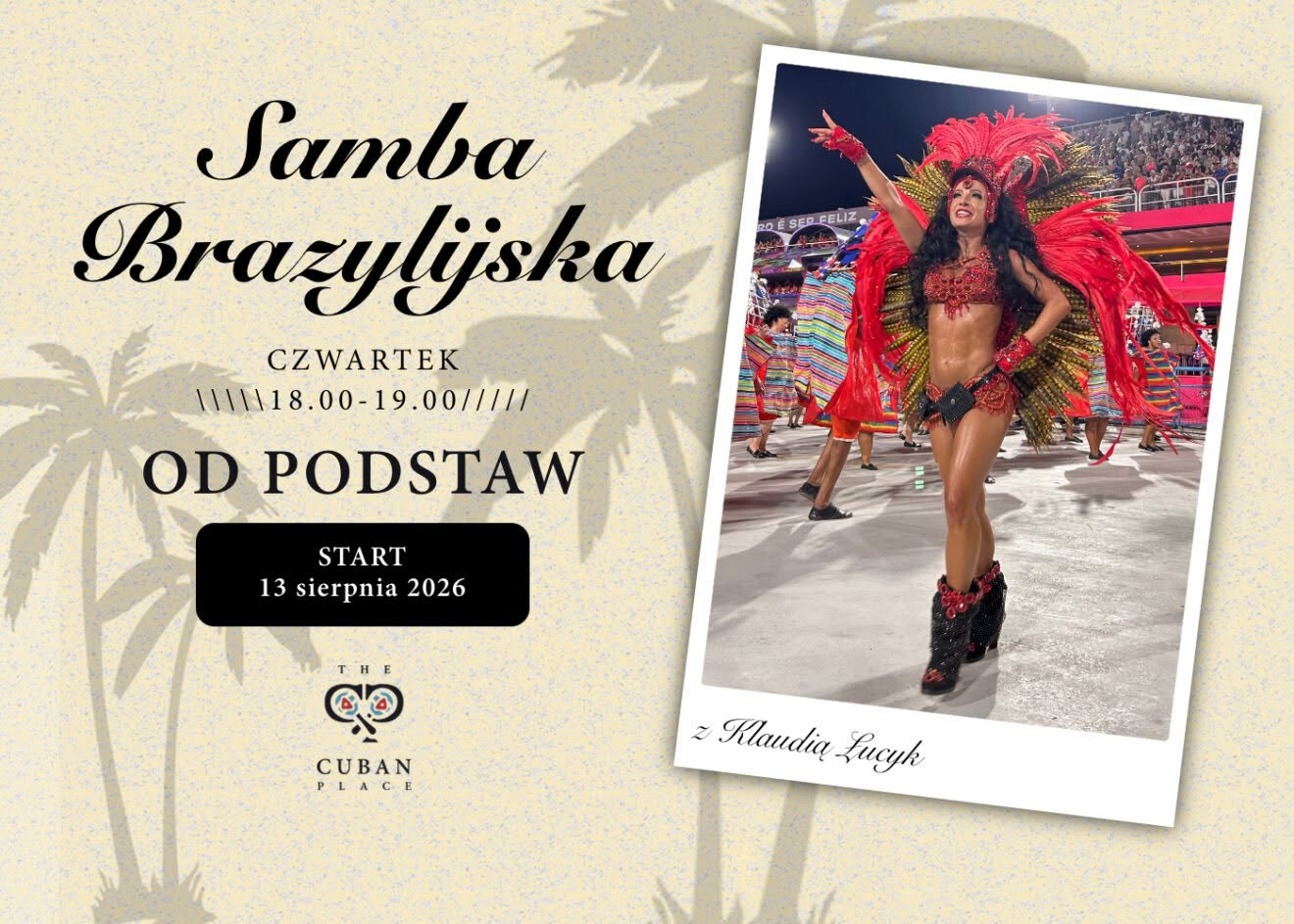SAMBA BRAZYLIJSKA