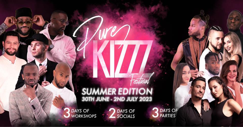 Pure Kizzz Festival *SUMMER Edition* 2023