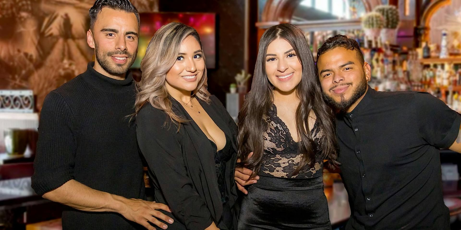 POQUITOS - June Latin Night