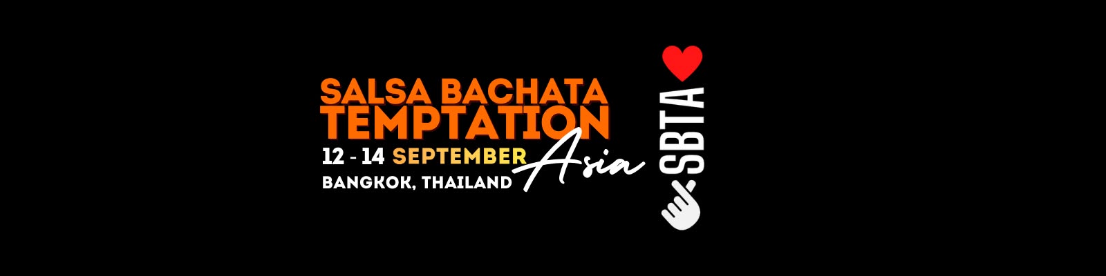 Salsa Bachata Temptation Asia 2025