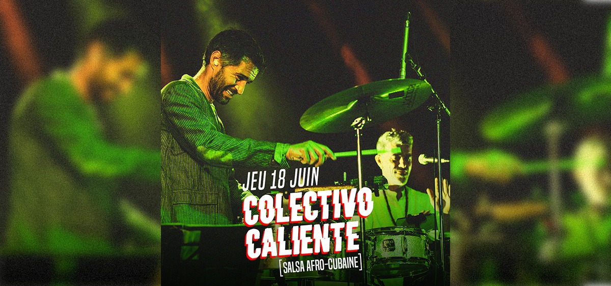 Les APÉROS DANSEZ ! avec OLA-LATINA + COLECTIVO CALIENTE