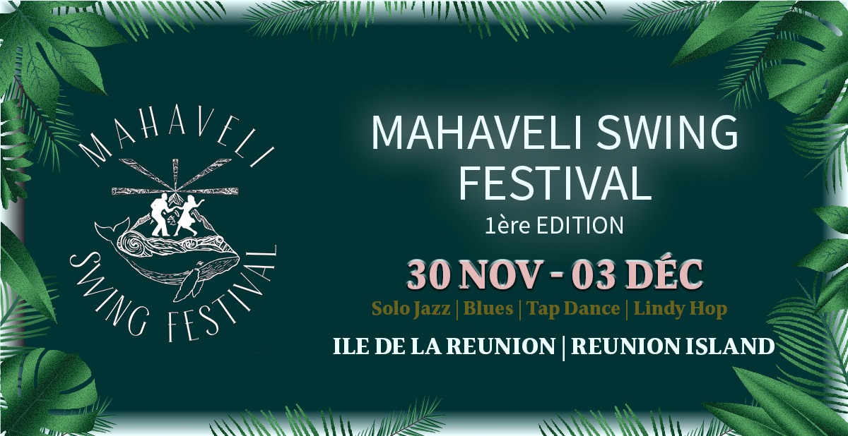 MAHAVELI SWING FESTIVAL