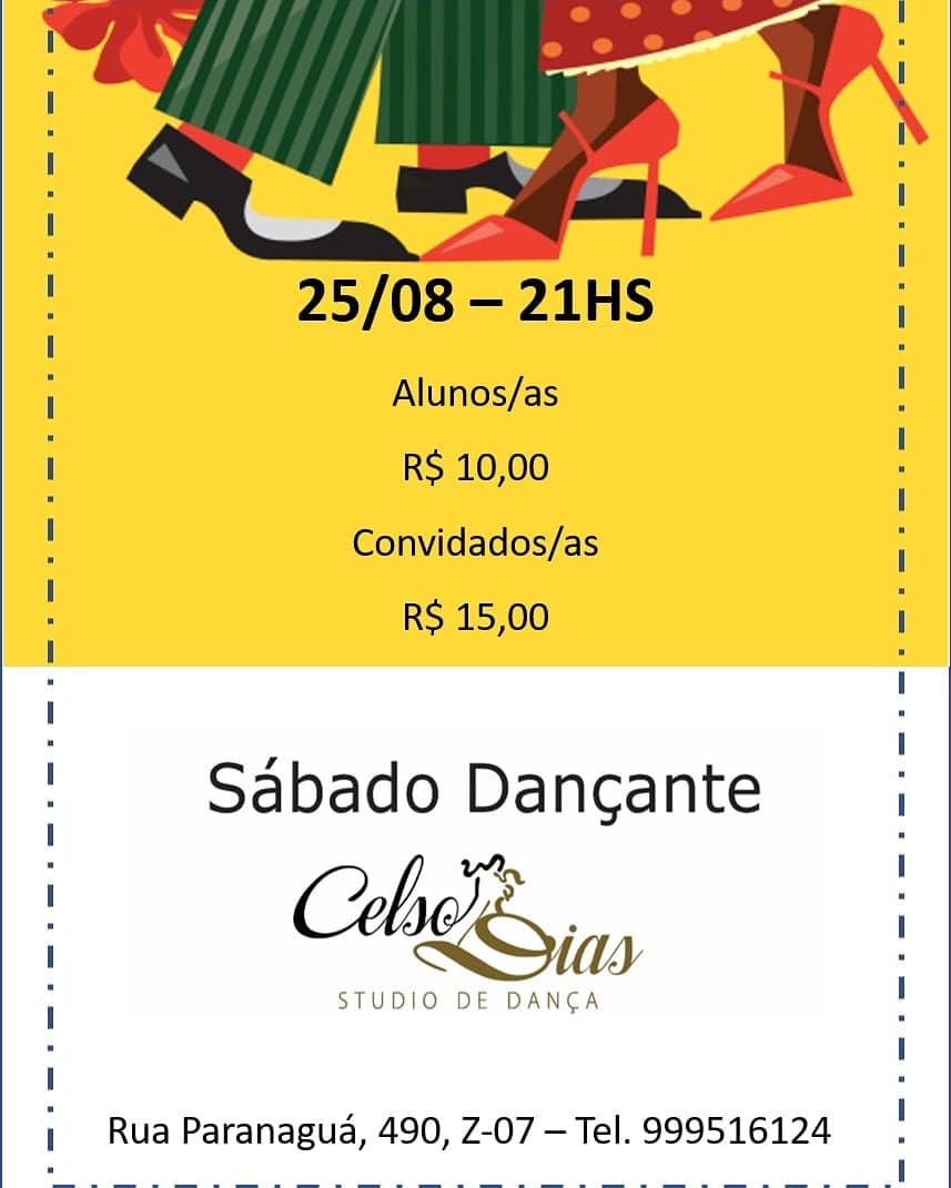 Sábado Dançante