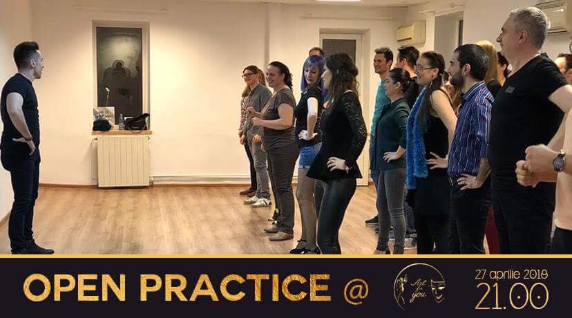 Open Practice Party @ArtforYou