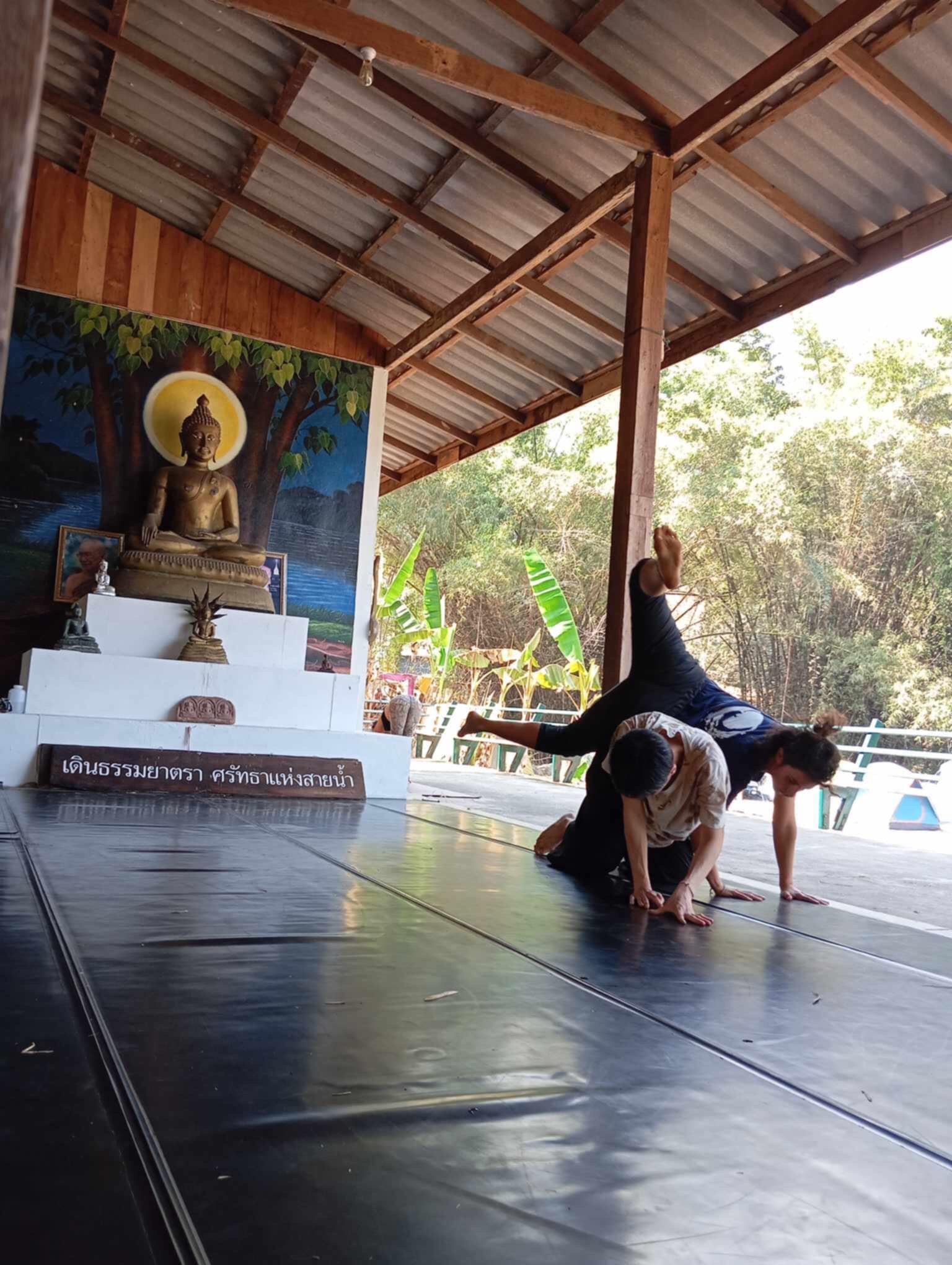 Breathing Landscapes- KHÔNG GIAN THỞ
