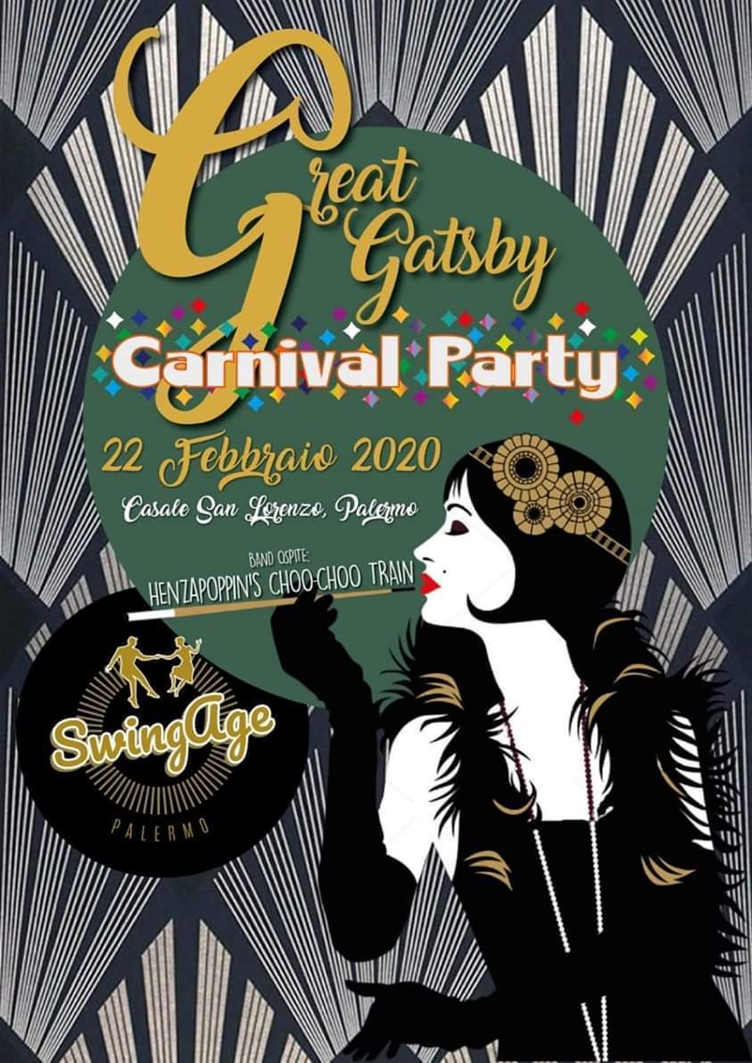 SwingAge Carnival Party