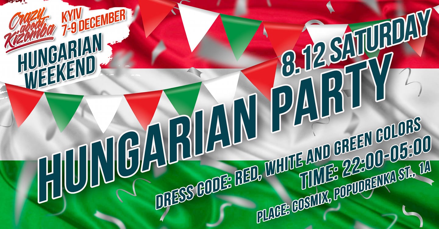 Hungarian Party!