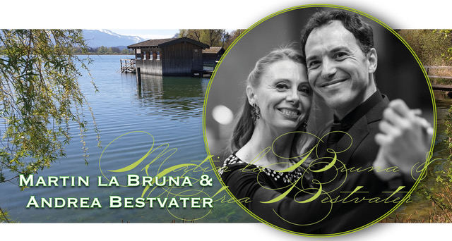 Sommer-Tango-Tage am Chiemsee mit Martin La Bruna & Andrea Bestvater