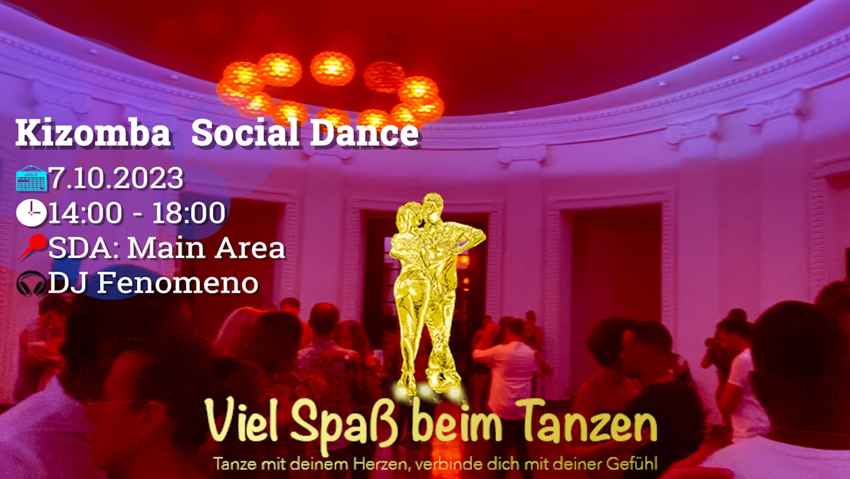 Kizomba Social Dance (Nr.I)