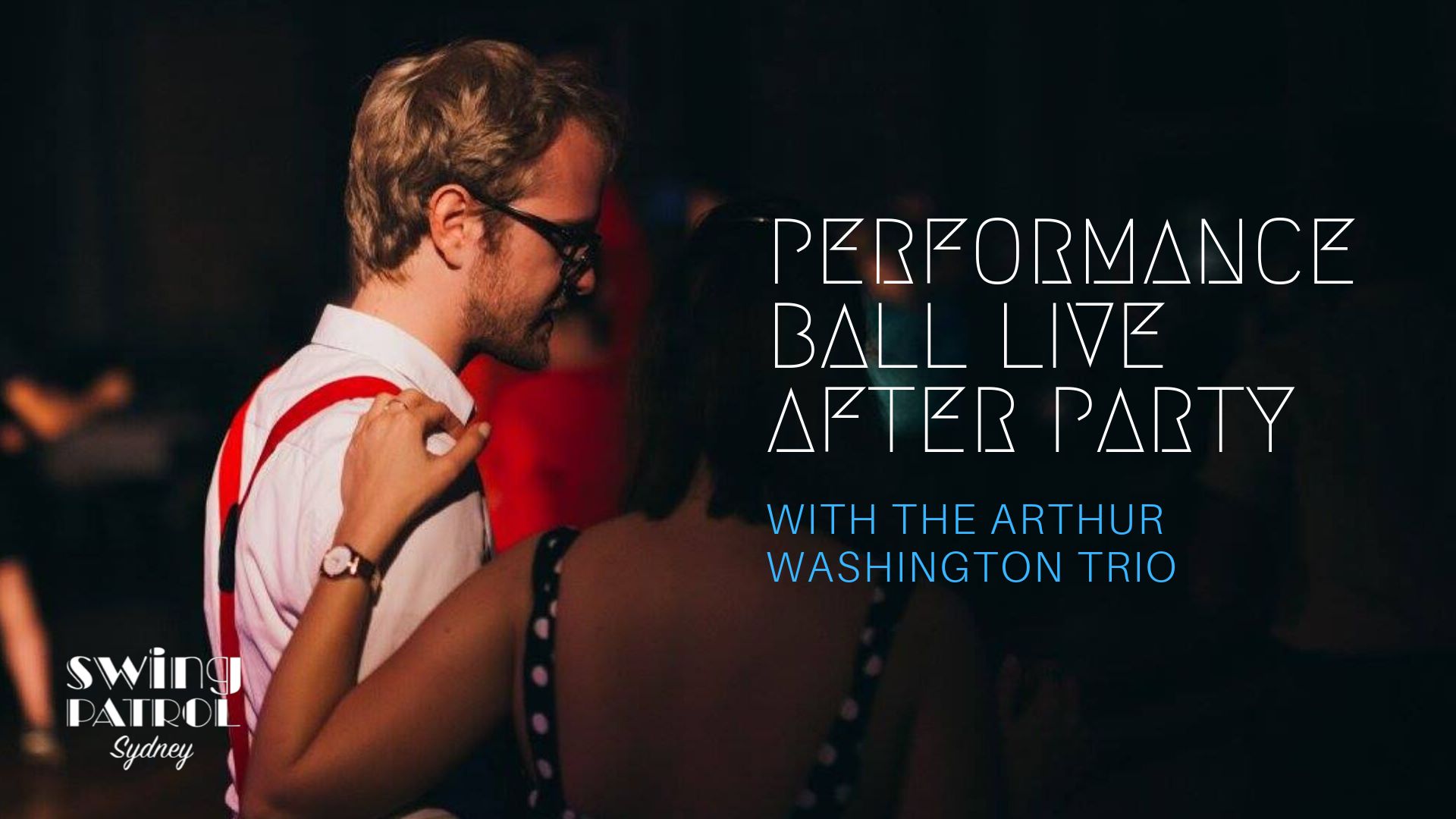 Performance Ball LIVE After Party