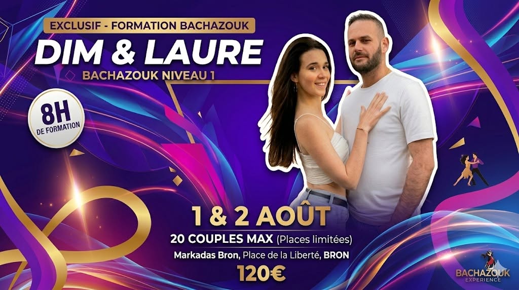 Formation Bachazouk intensive niveau 1 Lyon