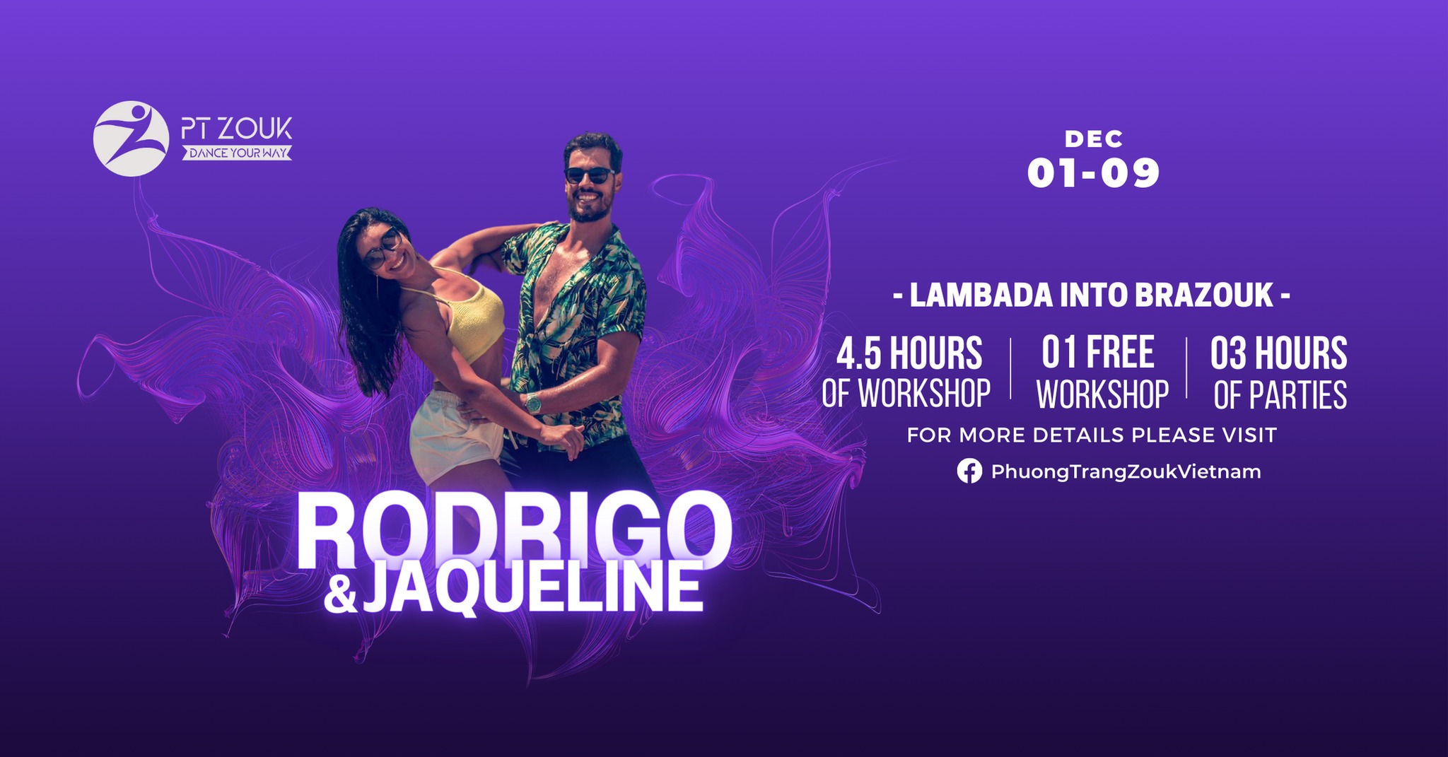 Lambada Into Brazouk
