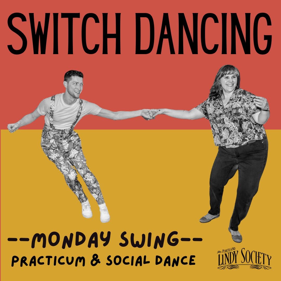 Monday Swing - Switch Dancing with Austin and Darcie