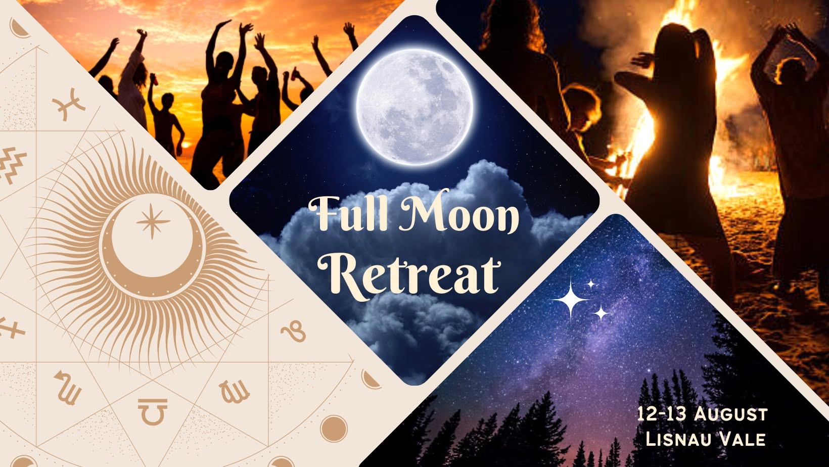 Retreat: Dans Ecstatic Yoga Ritualuri de Manifestare a Destinului