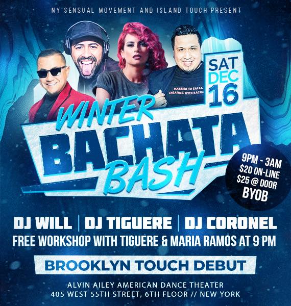 Winter Bachata Bash