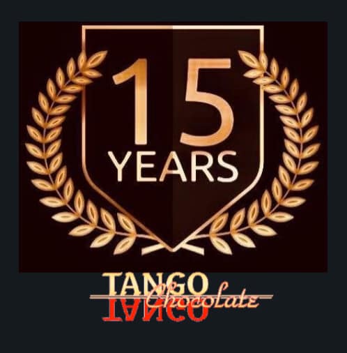 Geburtstag Milonga “15 Jahre Jubiläum Tango Chocolate “