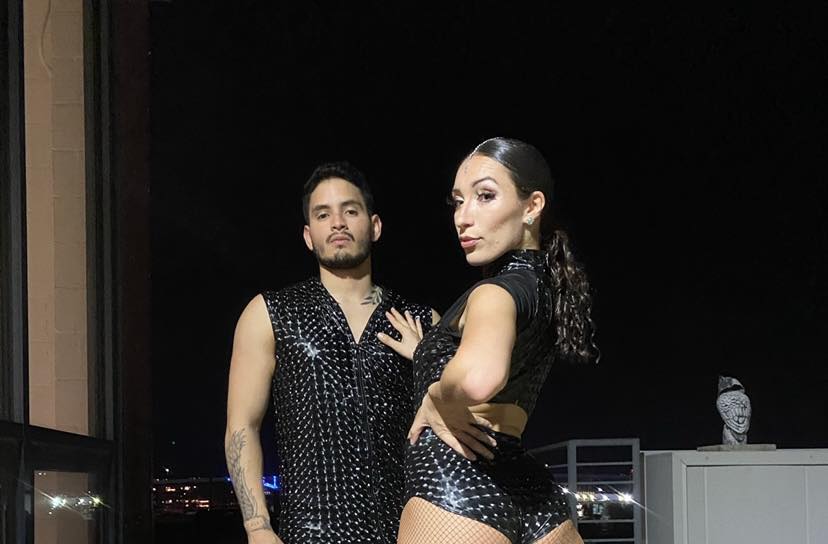 September Workshop w Alex Ayala & Michelle Zamora