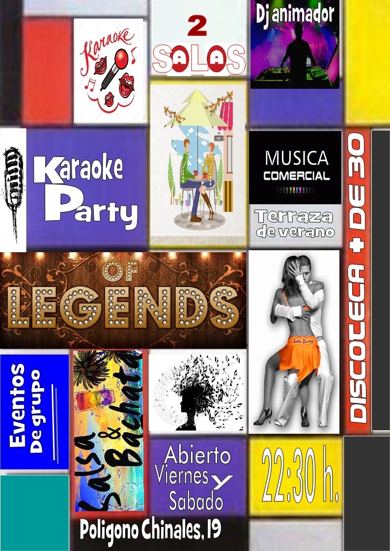OF LEGENDS