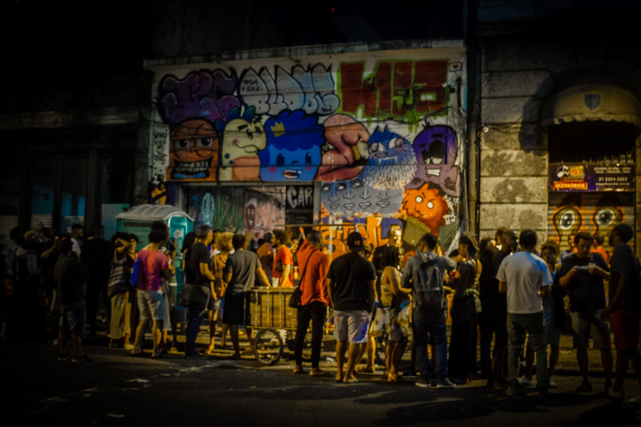 Pagode da Garagem