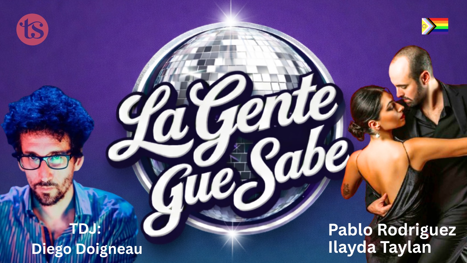 La Gente Que Sabe Exclusive Milonga Tango Class & Show • London