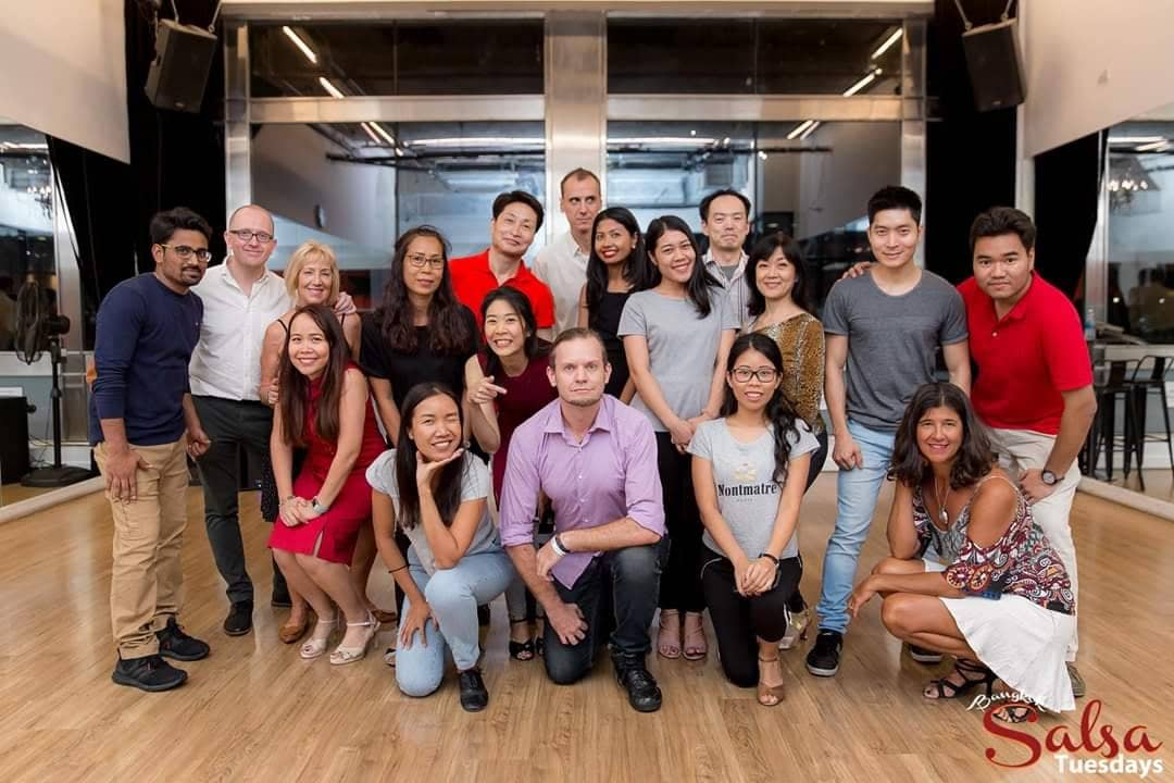 Giới thiệu Bachata Introduction in Đà Nẵng