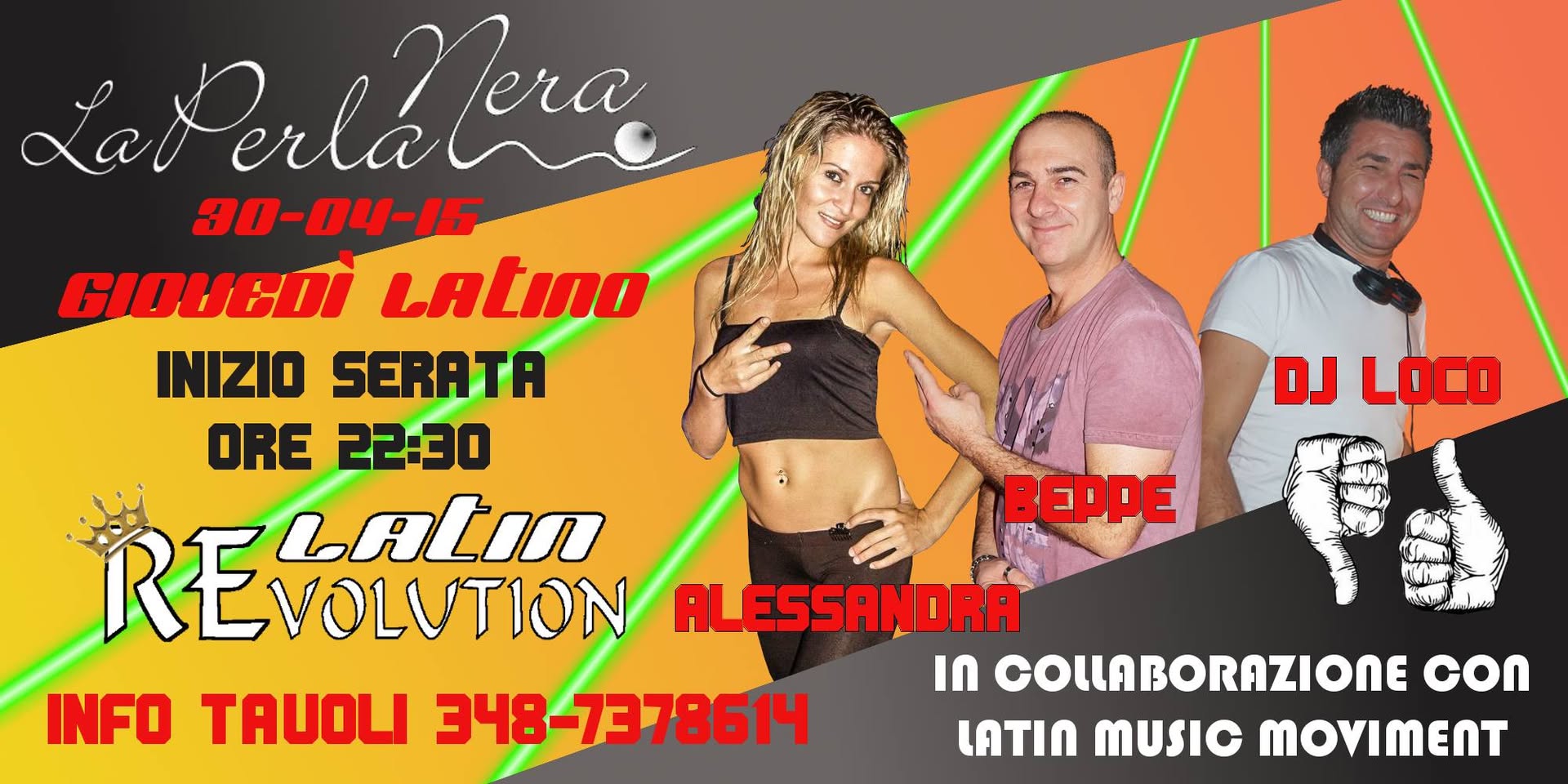 Giovedì Latino
